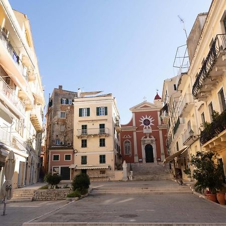 Old Town Art Studio By Corfuescapes Corfu  Exterior foto