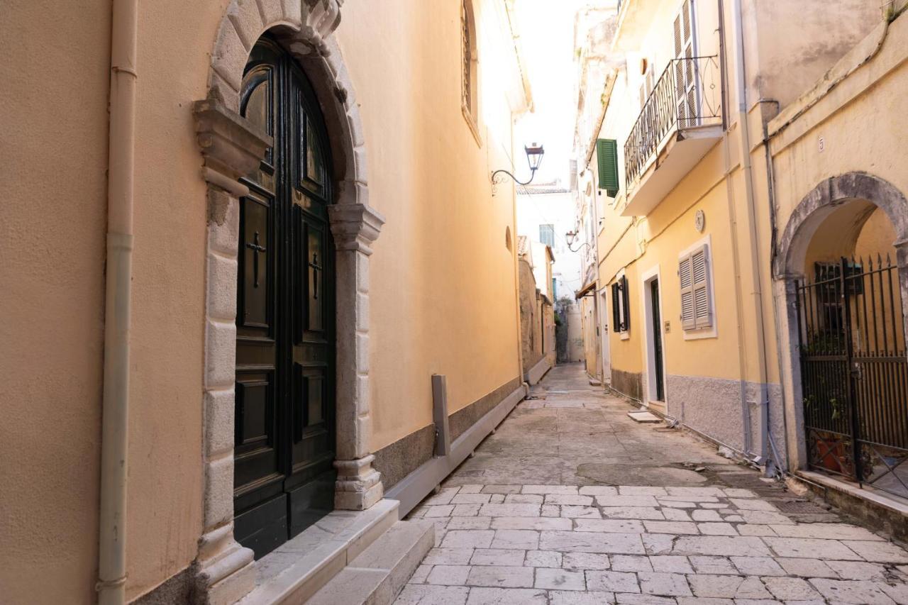 Old Town Art Studio By Corfuescapes Corfu  Exterior foto