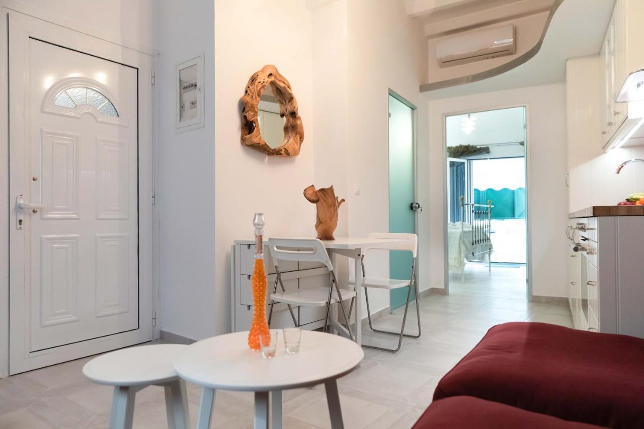 Old Town Art Studio By Corfuescapes Corfu  Exterior foto