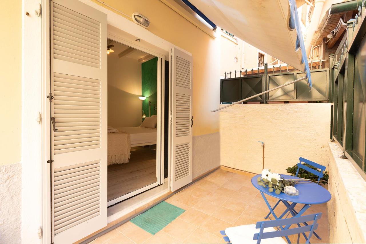 Old Town Art Studio By Corfuescapes Corfu  Exterior foto