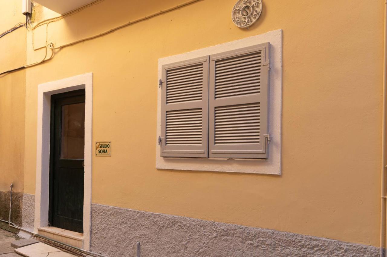 Old Town Art Studio By Corfuescapes Corfu  Exterior foto