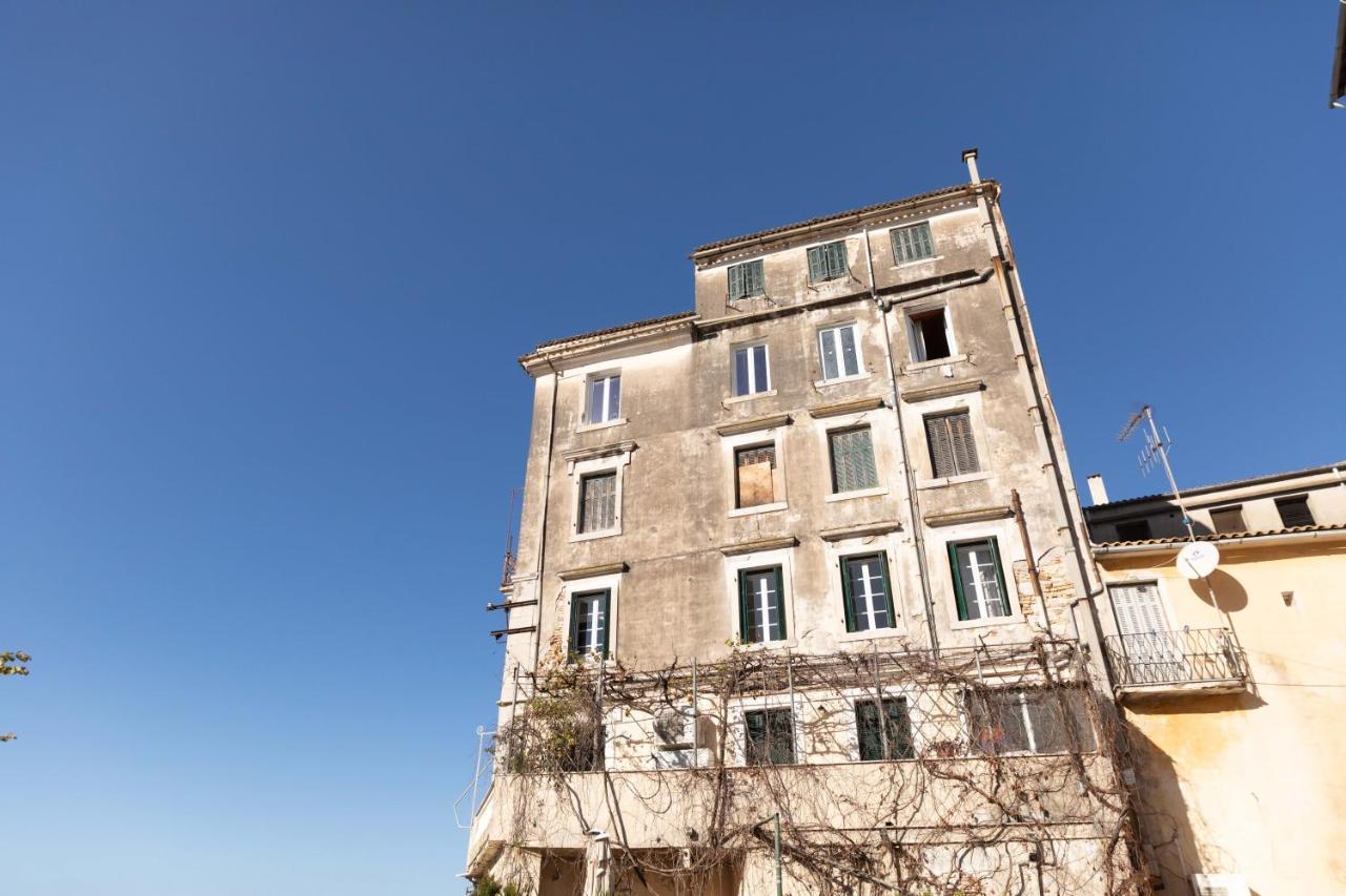 Old Town Art Studio By Corfuescapes Corfu  Exterior foto